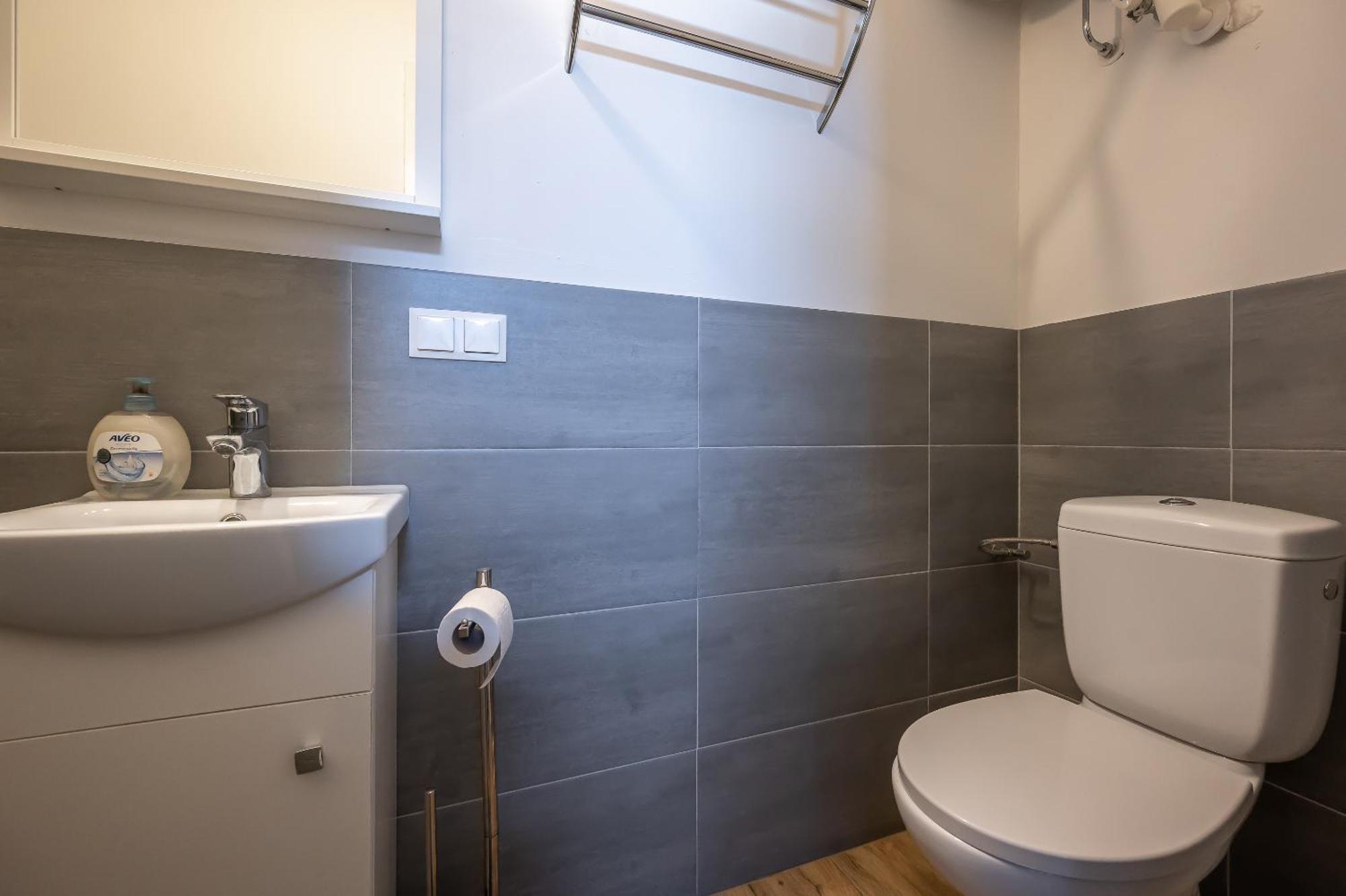 City Center Lofts Viena Habitación foto