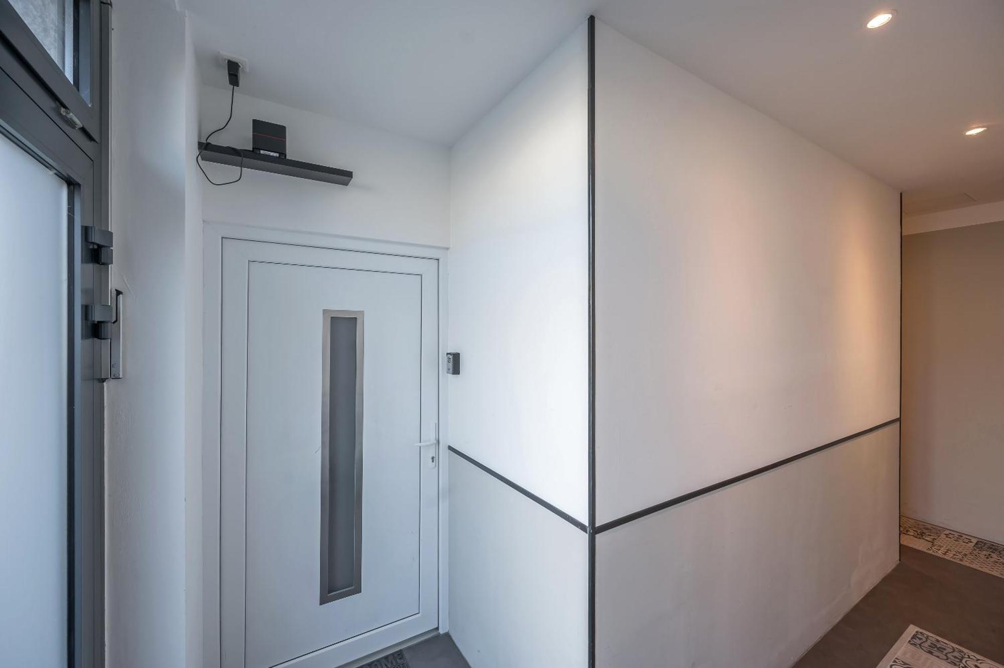 City Center Lofts Viena Habitación foto