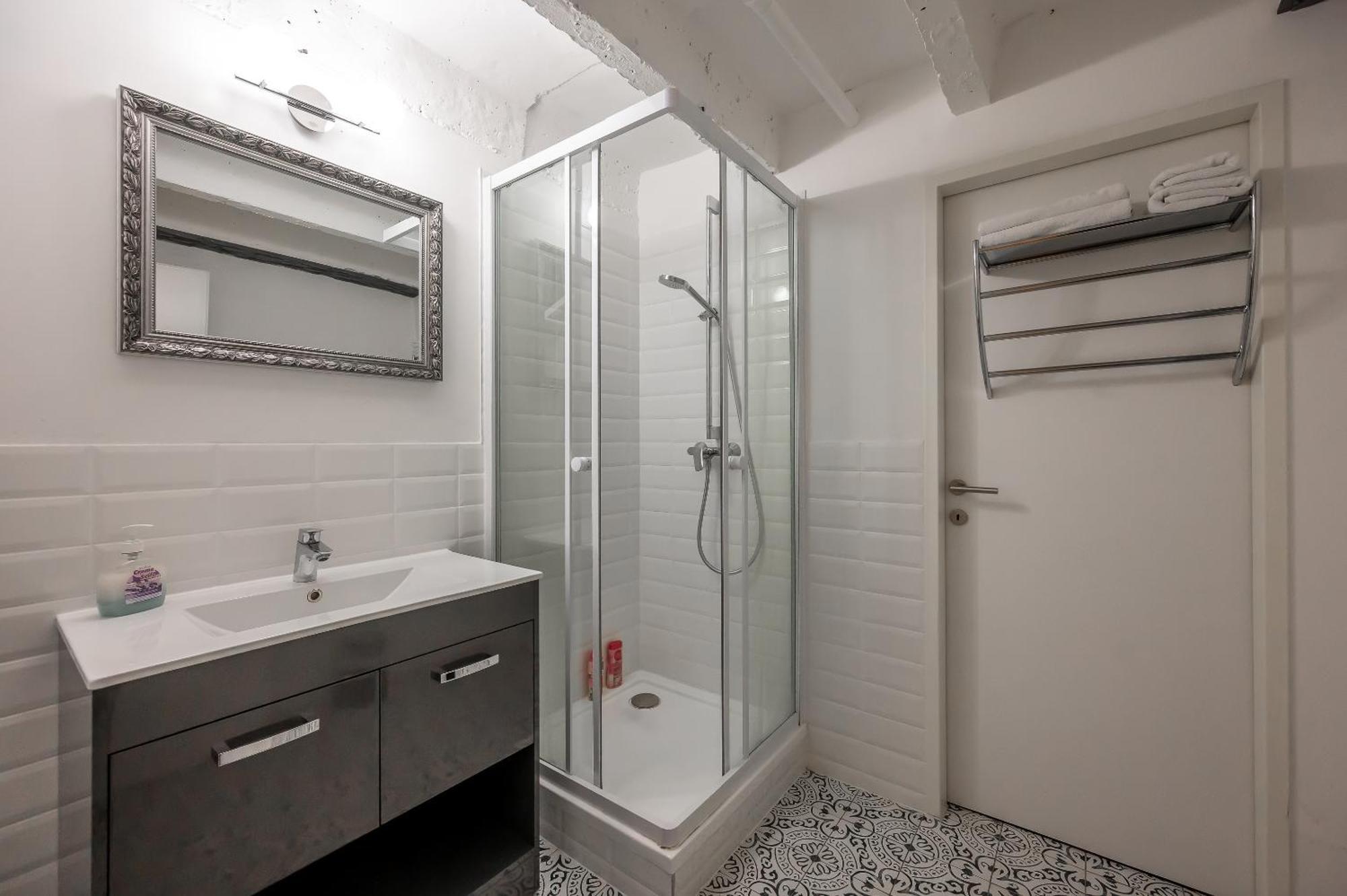City Center Lofts Viena Habitación foto