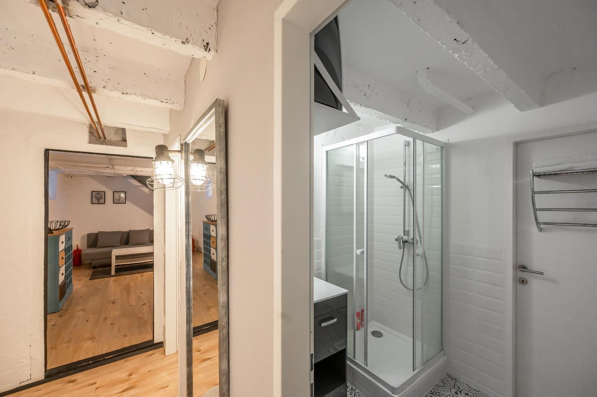 City Center Lofts Viena Habitación foto